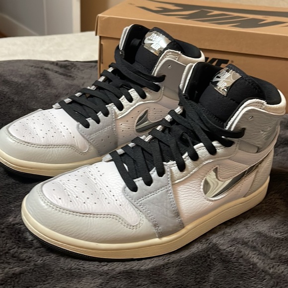 Air Jordan I Zoom Air CMFT 2 Shoe - Picture 4 of 10